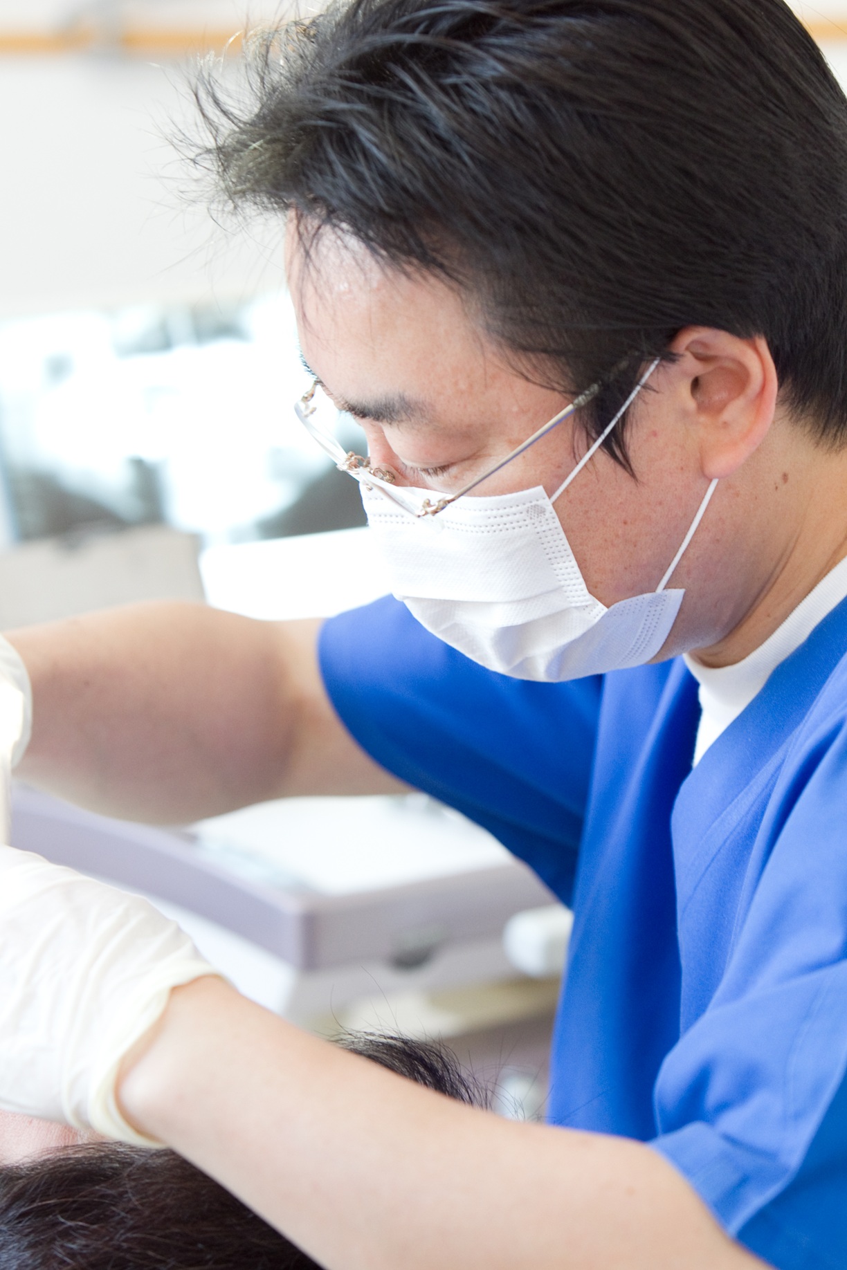 歯科医師 五十嵐 靖